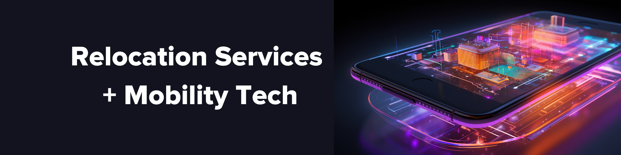 Relocation Services + Mobility Tech