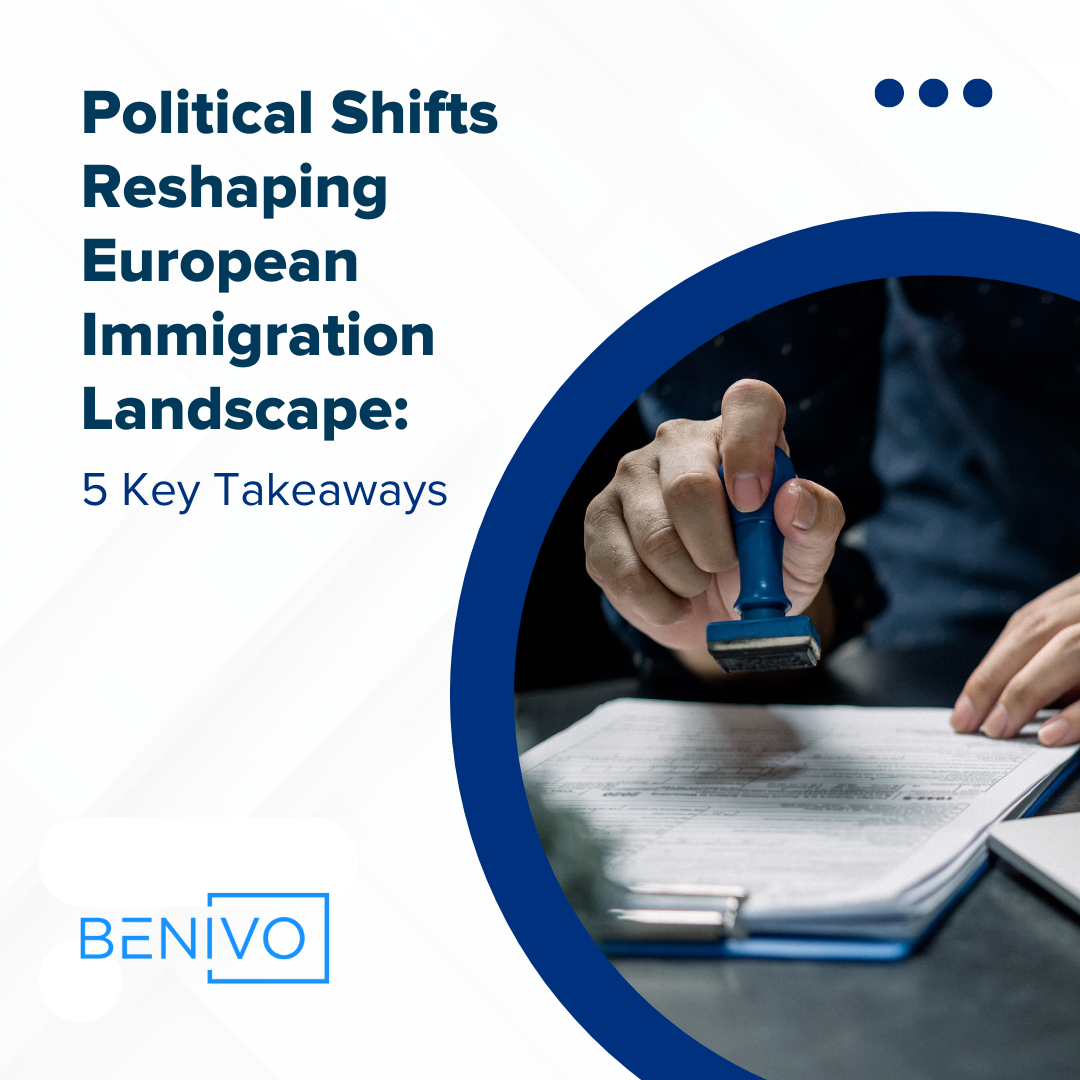 Political Shifts Reshaping European Immigration Landscape: 5 Key Takeaways