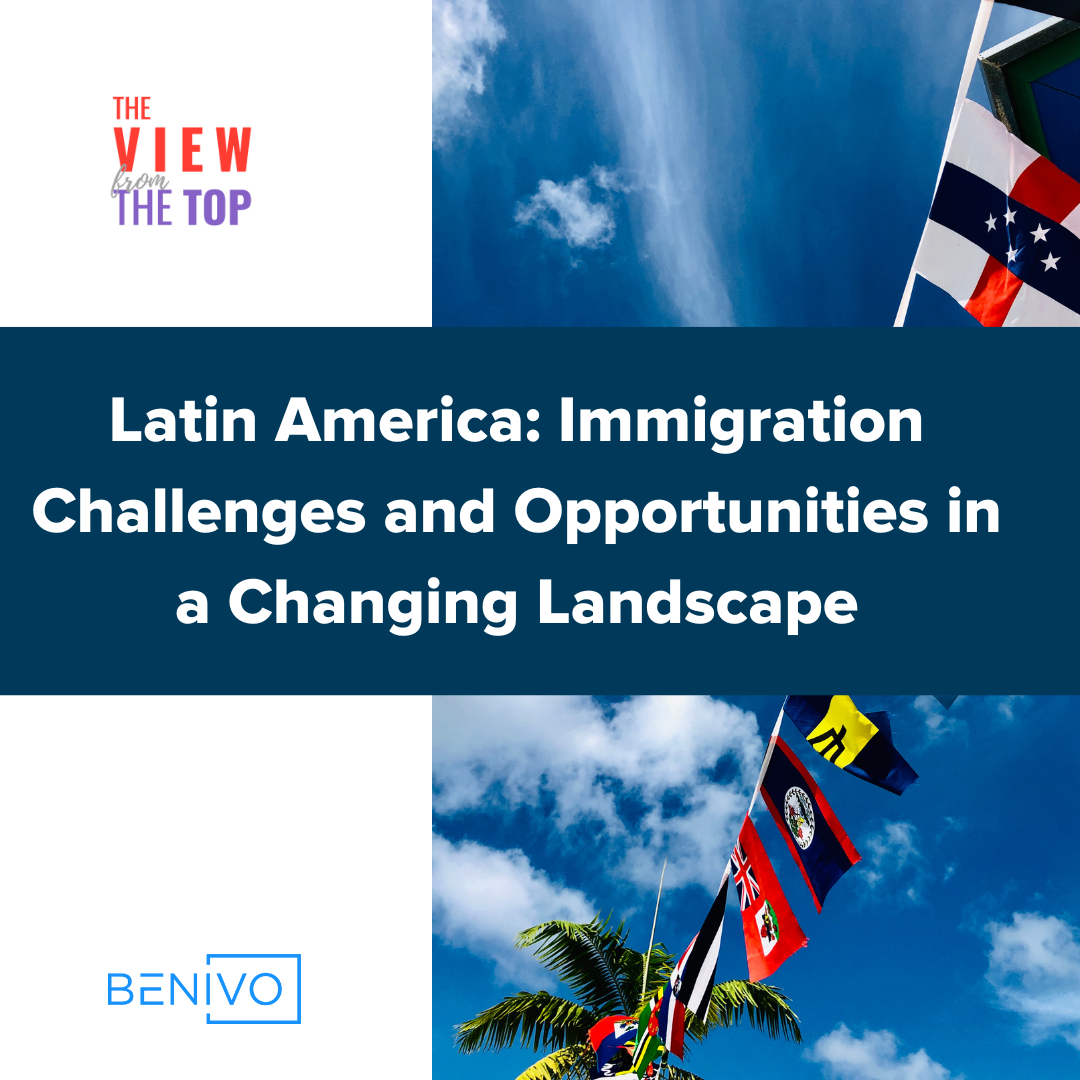 Latin America: Immigration Challenges and Opportunities in a Changing Landscape