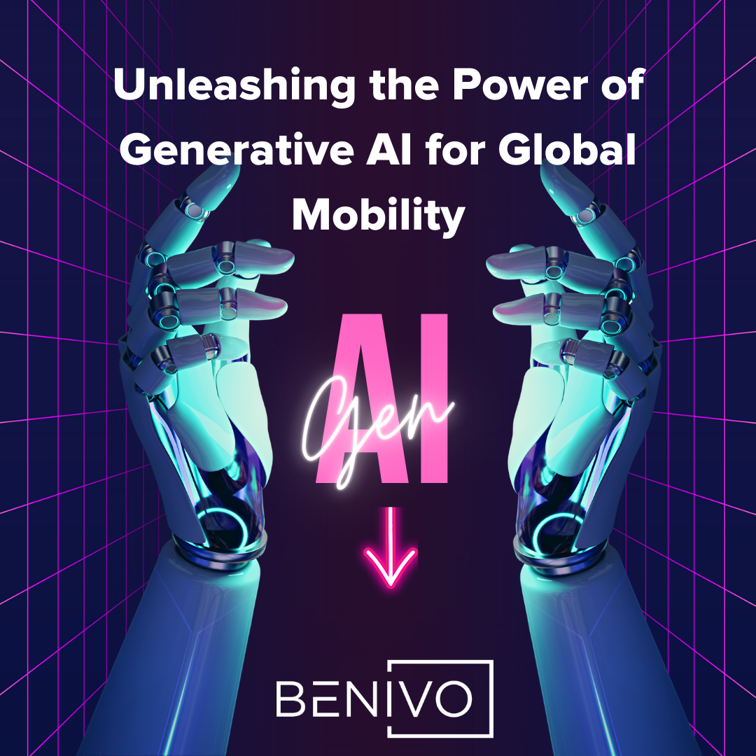 Unleashing the Power of Generative AI for Global Mobility
