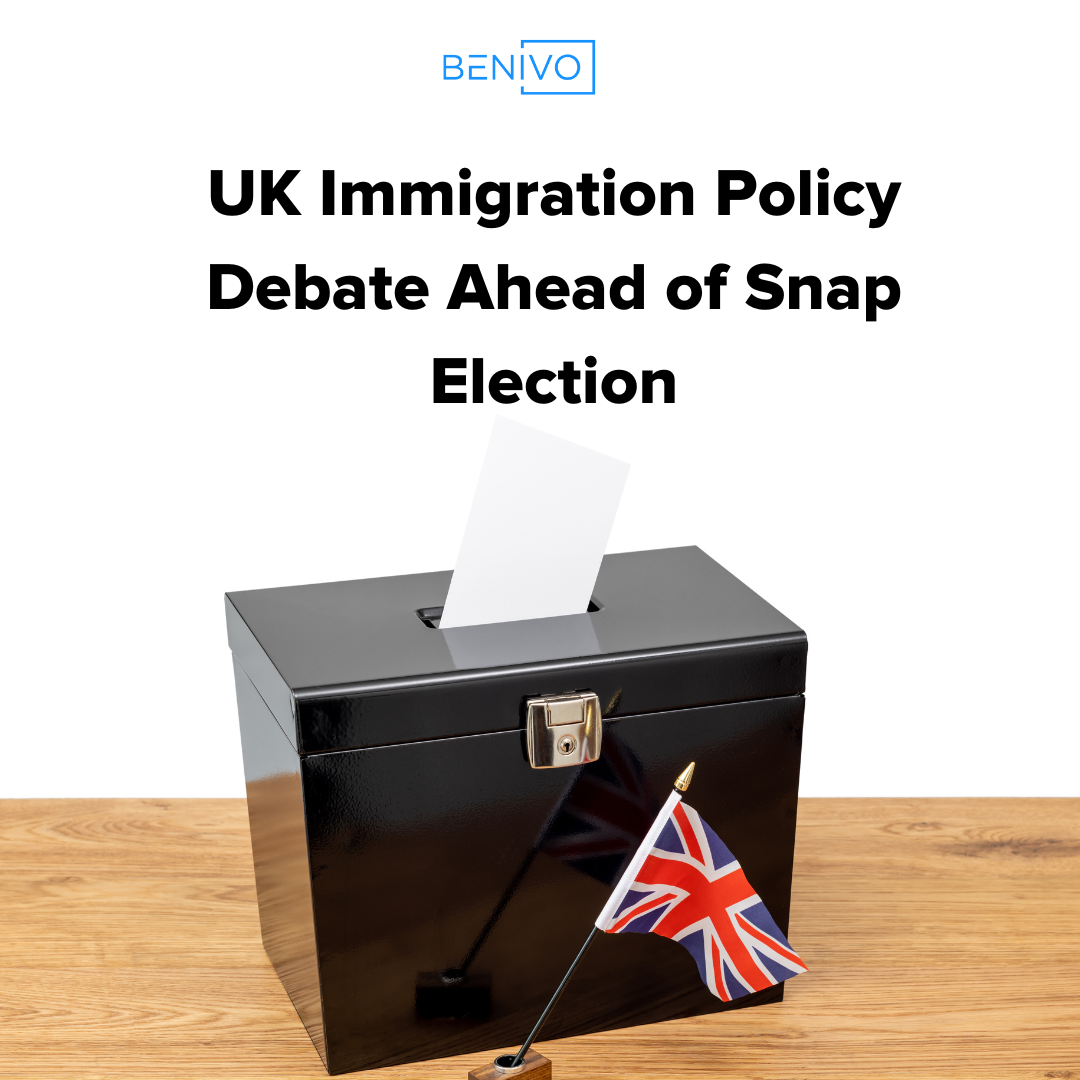 UK Immigration Policy Debate Ahead of Snap Election