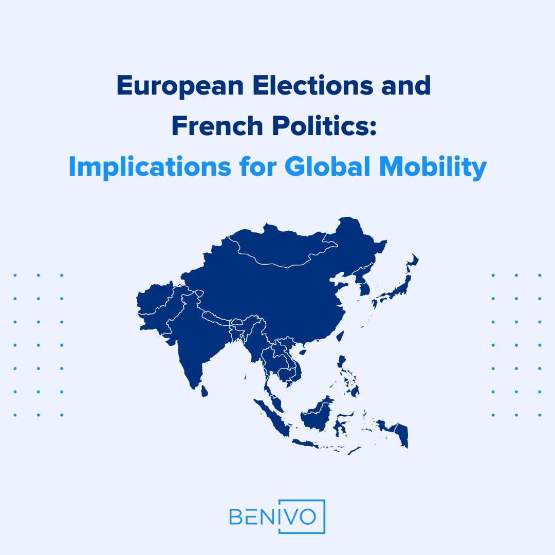European Elections and French Politics: Implications for Global Mobility