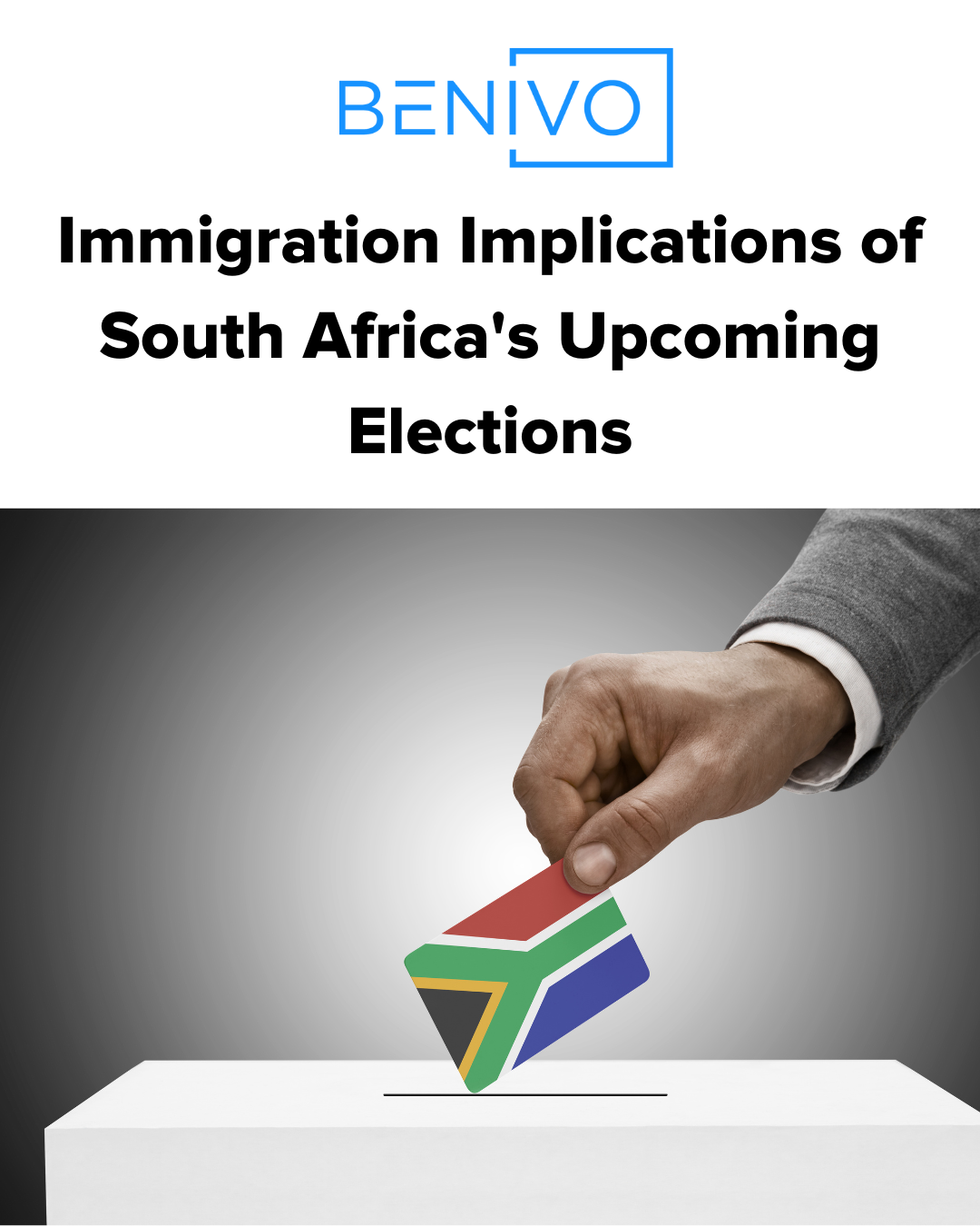 Immigration Implications of South Africa's Upcoming Elections