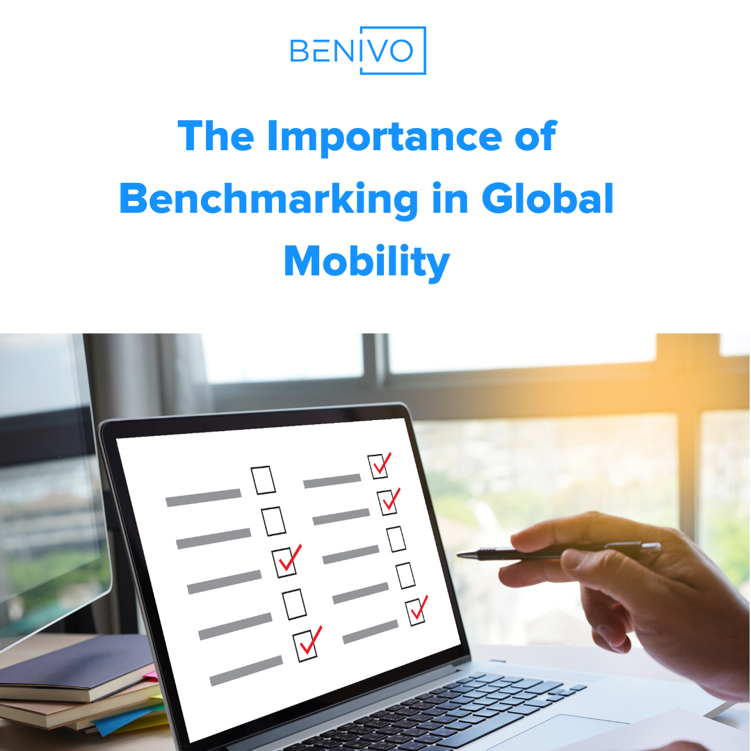 The Importance of Benchmarking in Global Mobility