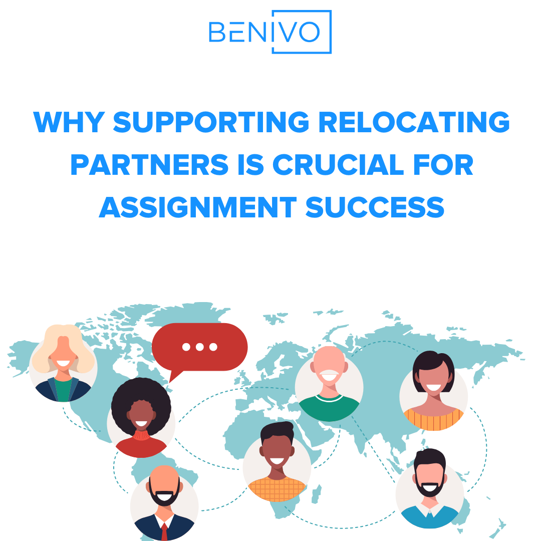Why Supporting Relocating Partners is Crucial for Assignment Success