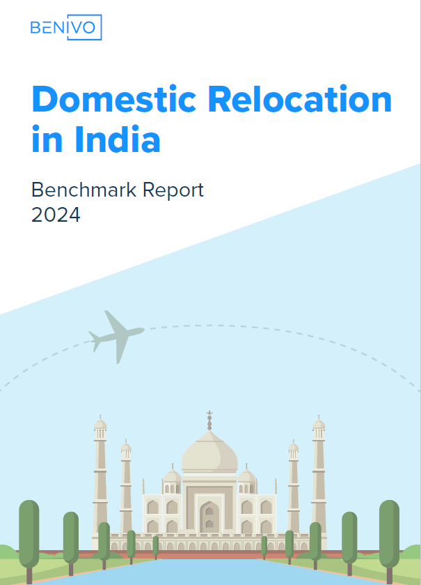 2024 Domestic Relocation in India