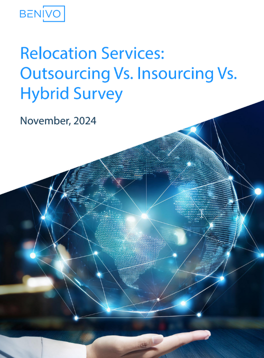 2024 Relocation Services: Outsourcing Vs. Insourcing Vs. Hybrid Survey